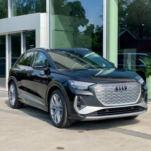 Q4 e-tron